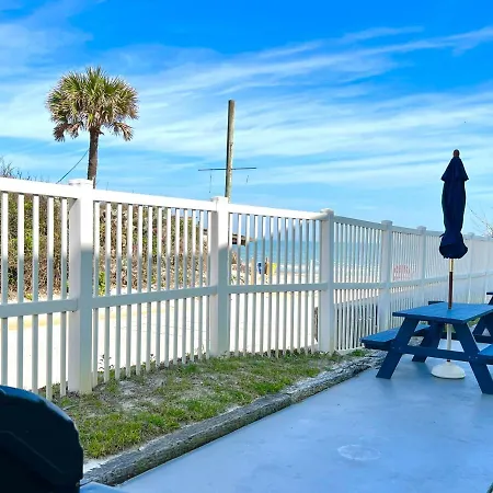Beach Daze - Ocean Front At Symphony Beach Club!